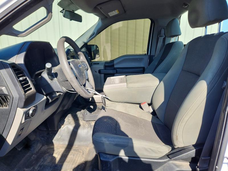 Photo 7 from auction – 2017 FORD F150 with VIN 1FTMF1C85HKC47229