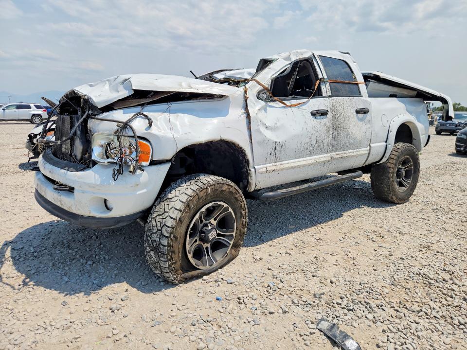 2004 DODGE RAM 2500 - Търг №55438186