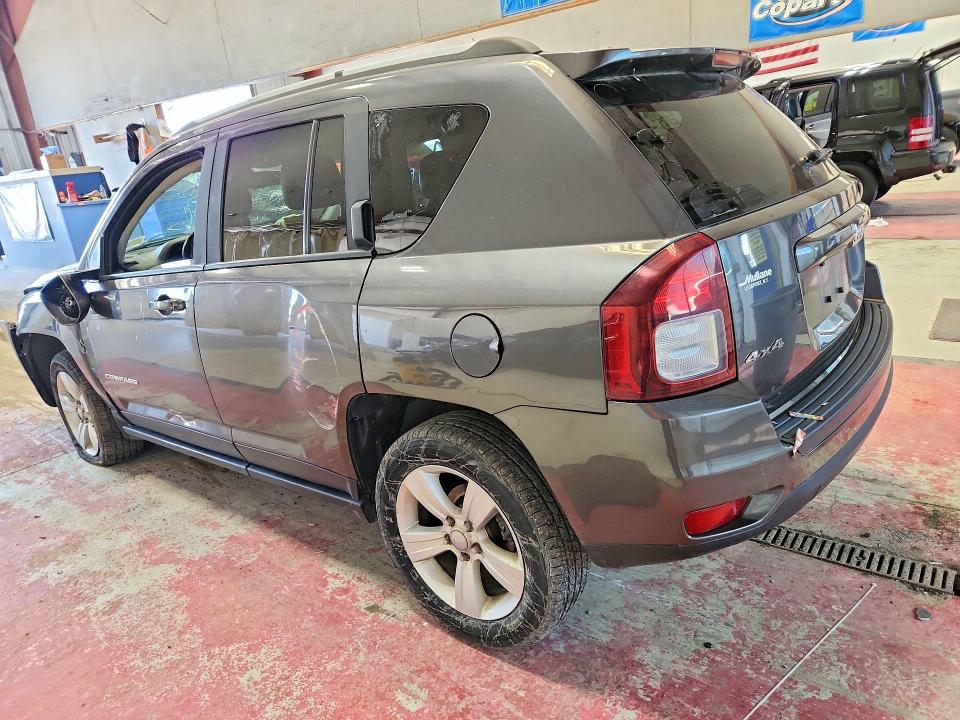 Photo 2 from auction – 2016 JEEP COMPASS with VIN 1C4NJDEB0GD558826