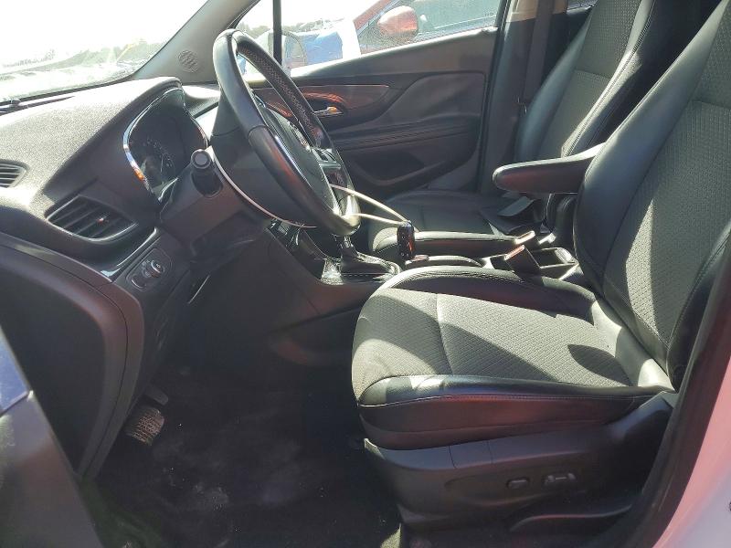 Photo 7 from auction – 2021 BUICK ENCORE with VIN KL4CJASB5MB355247