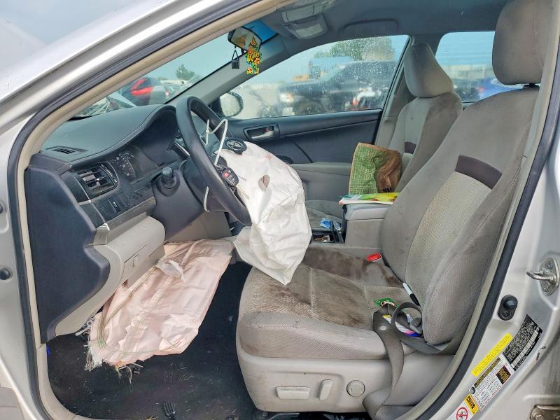 Photo 7 from auction – 2014 TOYOTA CAMRY with VIN 4T4BF1FK4ER423851