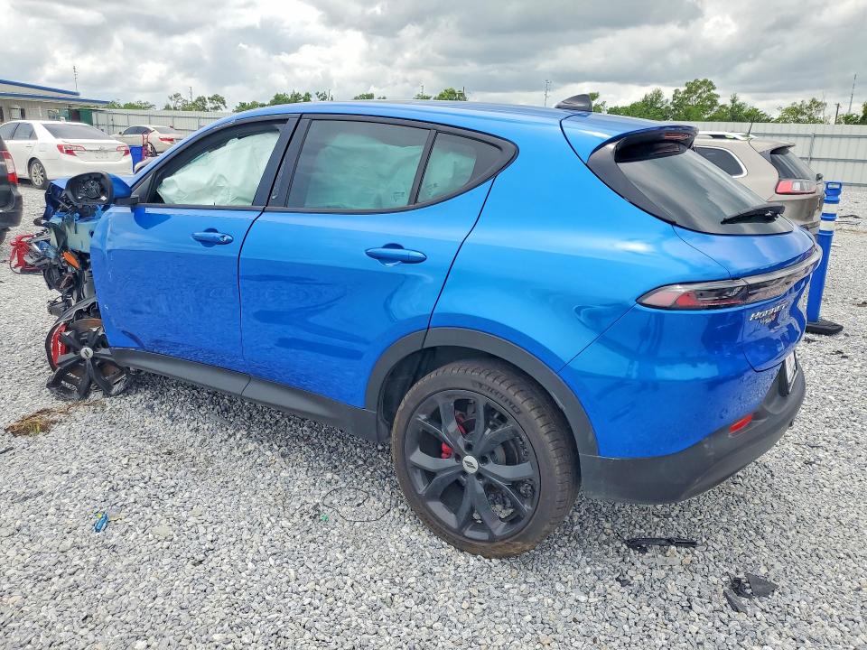 Photo 2 from auction – 2024 DODGE HORNET with VIN ZACNDFAN3R3A41096
