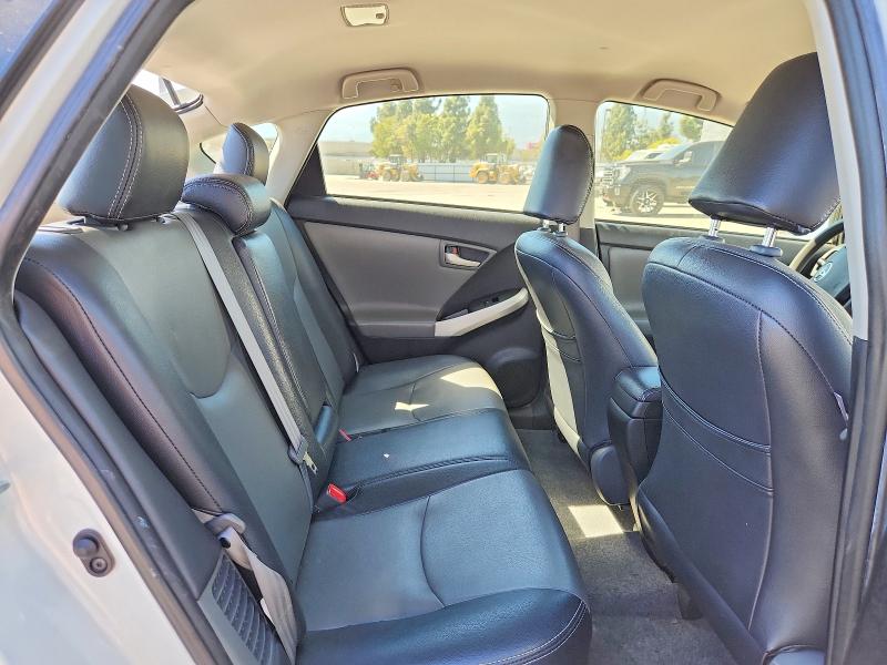 Photo 10 from auction – 2015 TOYOTA PRIUS with VIN JTDKN3DU9F0464941