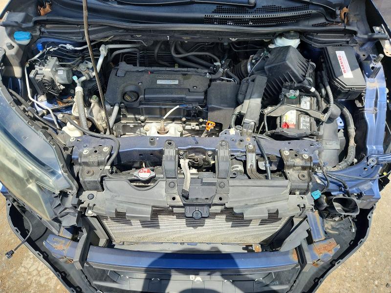 Photo 12 from auction – 2016 HONDA CR-V with VIN 5J6RM4H59GL137833