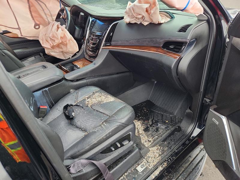 Photo 8 from auction – 2017 CADILLAC ESCALADE with VIN 1GYS4CKJ9HR114388