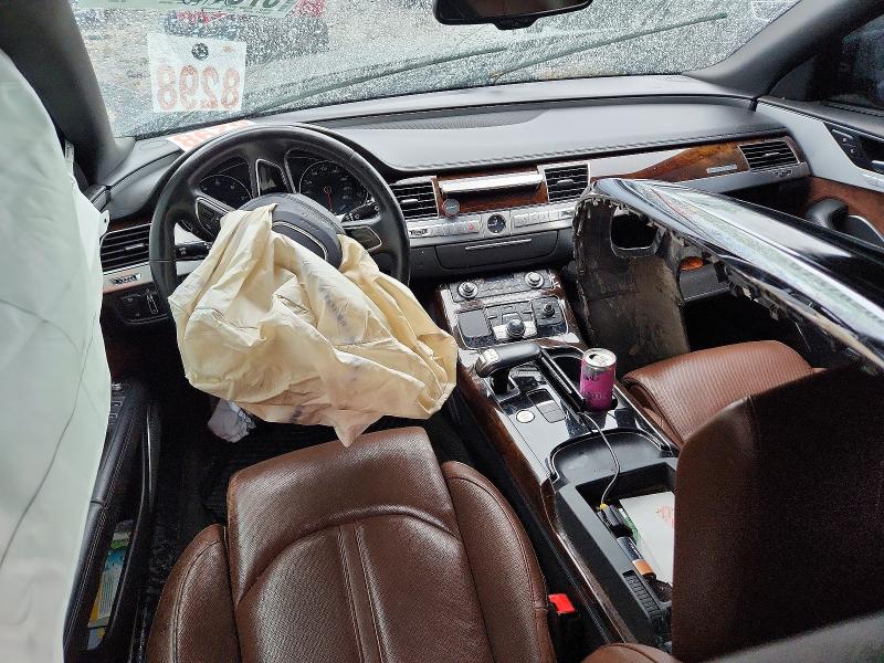 Photo 8 from auction – 2014 AUDI A8 with VIN WAUR2AFD6EN009374