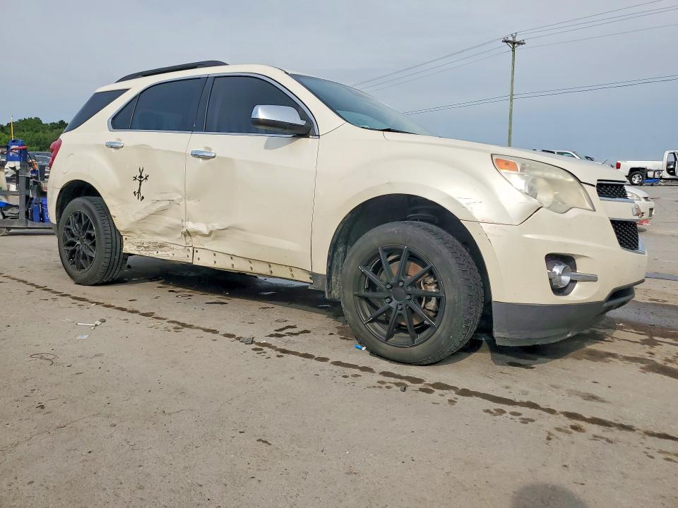 Photo 4 from auction – 2014 CHEVROLET EQUINOX with VIN 1GNALCEK3EZ117007