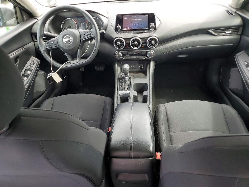 Photo 8 from auction – 2024 NISSAN SENTRA with VIN 3N1AB8BV8RY374139