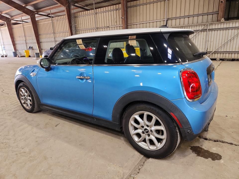 Photo 2 from auction – 2019 MINI COOPER with VIN WMWXP5C57K2H31904