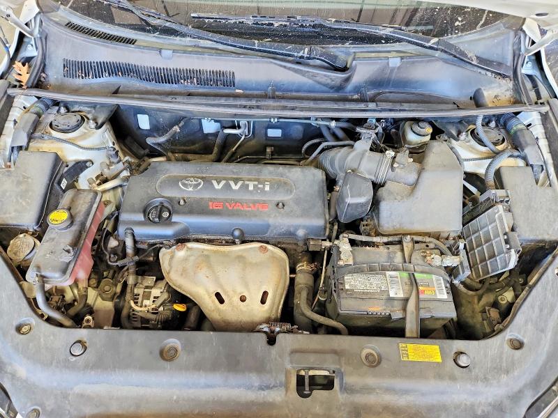 Photo 12 from auction – 2007 TOYOTA RAV4 with VIN JTMZD33V875043695