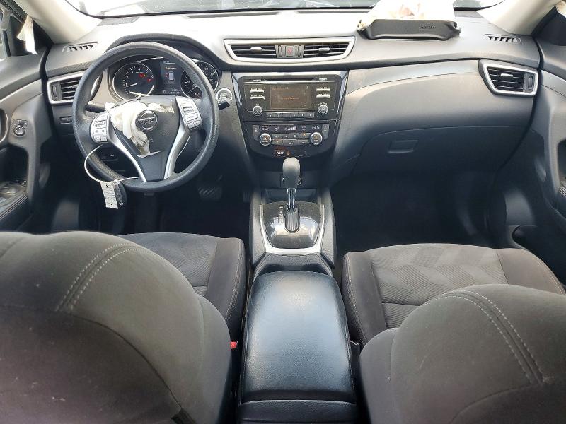 Photo 8 from auction – 2016 NISSAN ROGUE with VIN KNMAT2MV0GP641566