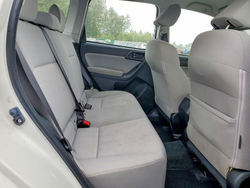 Zdjęcie 11 z aukcji – 2018 SUBARU FORESTER z VIN JF2SJABC5JH535090