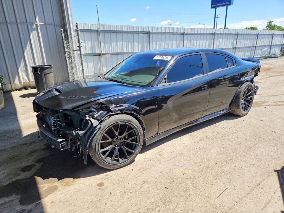 2018 DODGE CHARGER - Търг №57540586