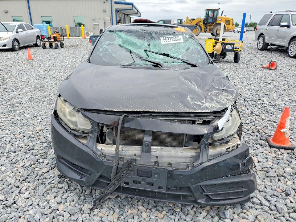 Photo 5 from auction – 2016 HONDA CIVIC with VIN 2HGFC4B04GH304395