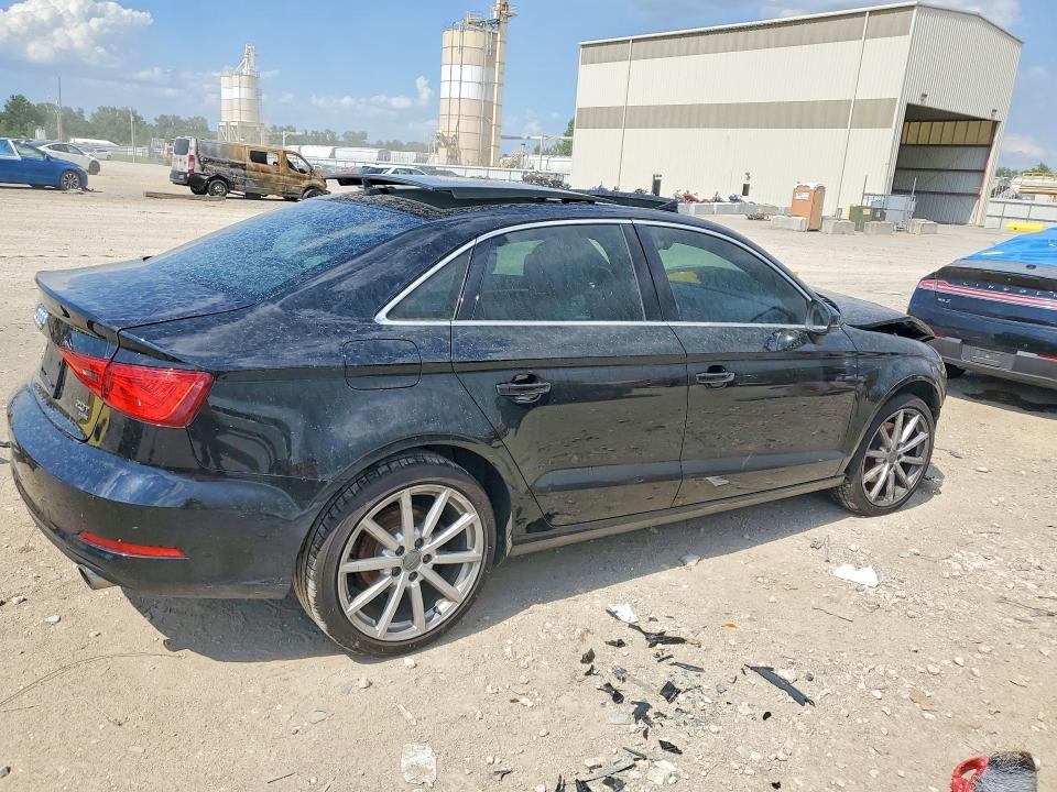 Photo 3 from auction – 2015 AUDI A3 with VIN WAUEFGFF3F1061111