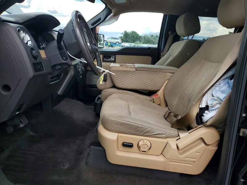 Photo 7 from auction – 2014 FORD F150 with VIN 1FTFW1EF3EFC08261