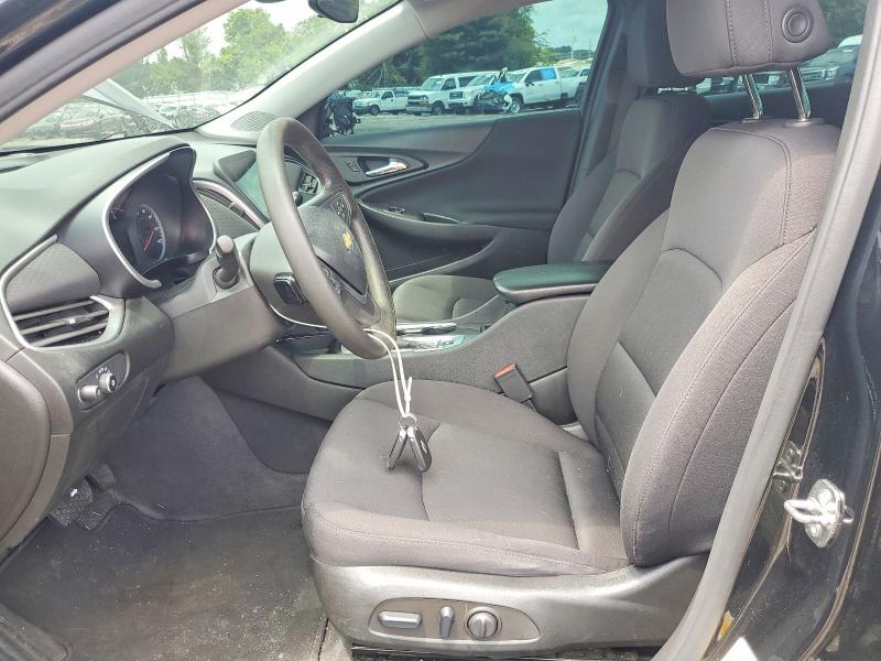 Photo 7 from auction – 2022 CHEVROLET MALIBU with VIN 1G1ZD5ST8NF172032