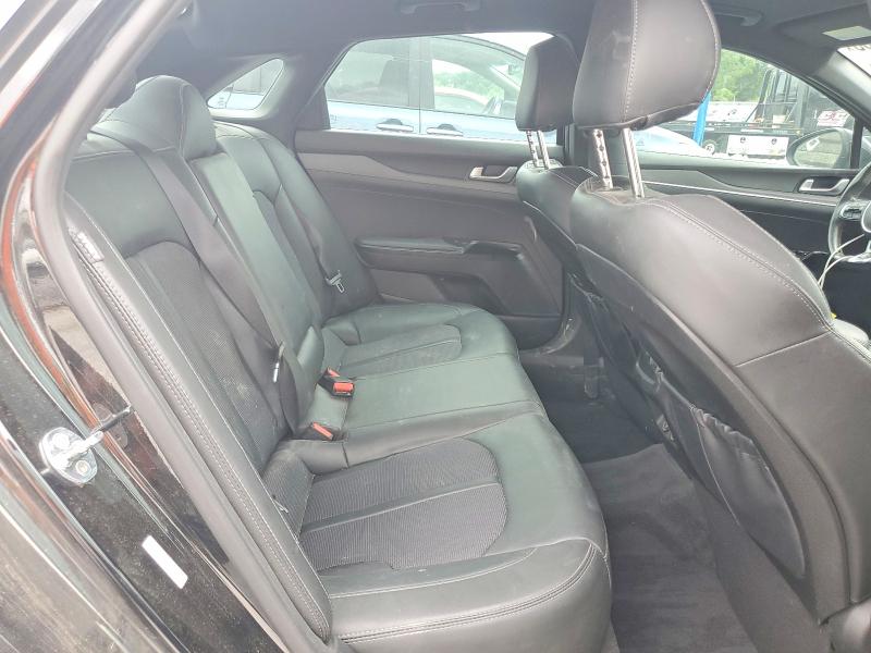 Photo 10 from auction – 2021 KIA K5 with VIN 5XXG64J28MG080169