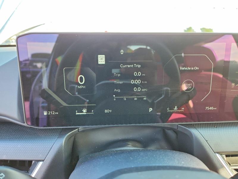 Photo 9 from auction – 2025 KIA K4 with VIN 3KPFW4DE2SE173700