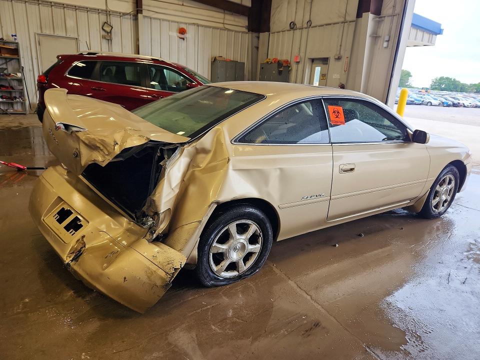 Photo 3 from auction – 2002 TOYOTA CAMRY SOLARA with VIN 2T1CF28P02C590816
