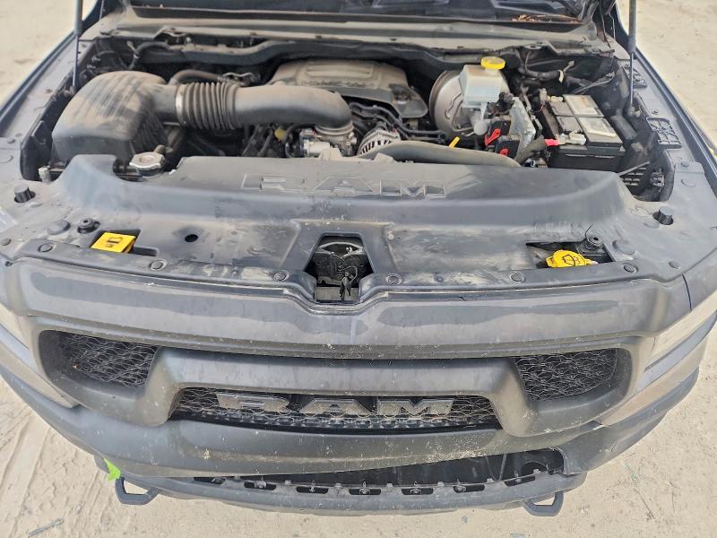 Photo 11 from auction – 2021 RAM 1500 with VIN 1C6SRFLT8MN535875