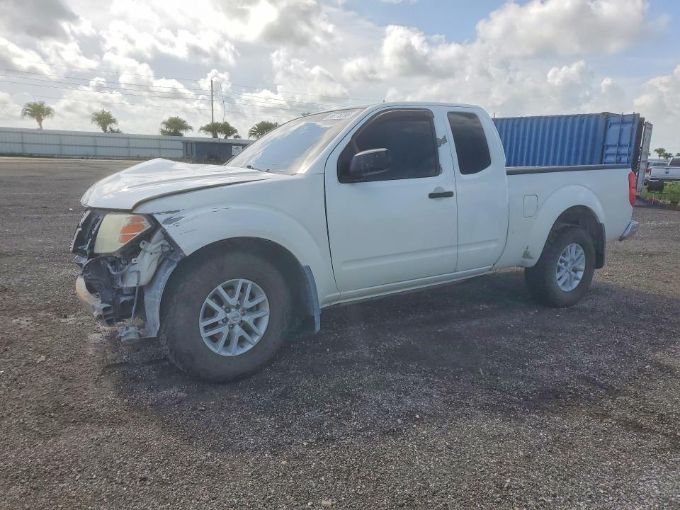 2019 NISSAN FRONTIER - Търг №58775296