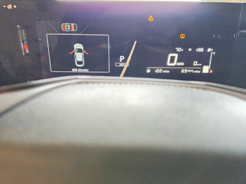 Photo 9 from auction – 2026 NISSAN SENTRA with VIN 3N1AB9BV5TY226043