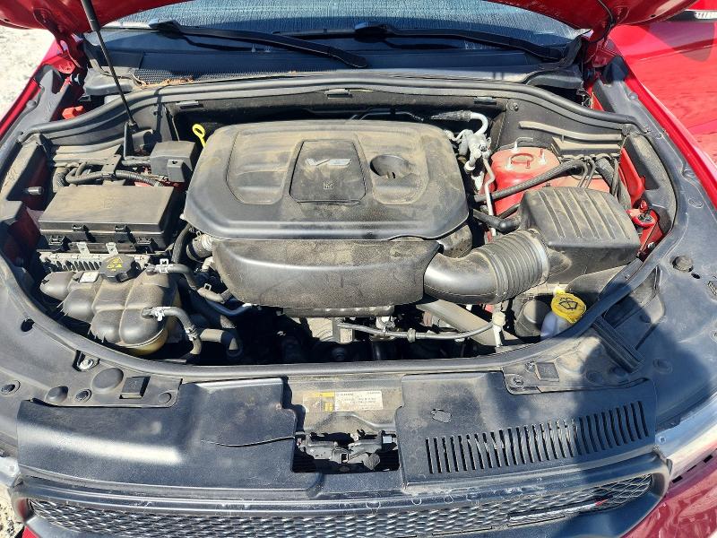 Photo 12 from auction – 2019 DODGE DURANGO with VIN 1C4RDHDG2KC556927