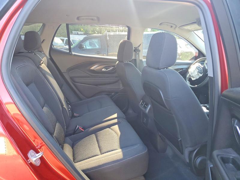 Photo 11 from auction – 2022 GMC TERRAIN with VIN 3GKALTEV7NL128848
