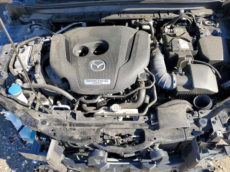 Photo 12 from auction – 2023 MAZDA CX-30 with VIN 3MVDMBEY7PM509718