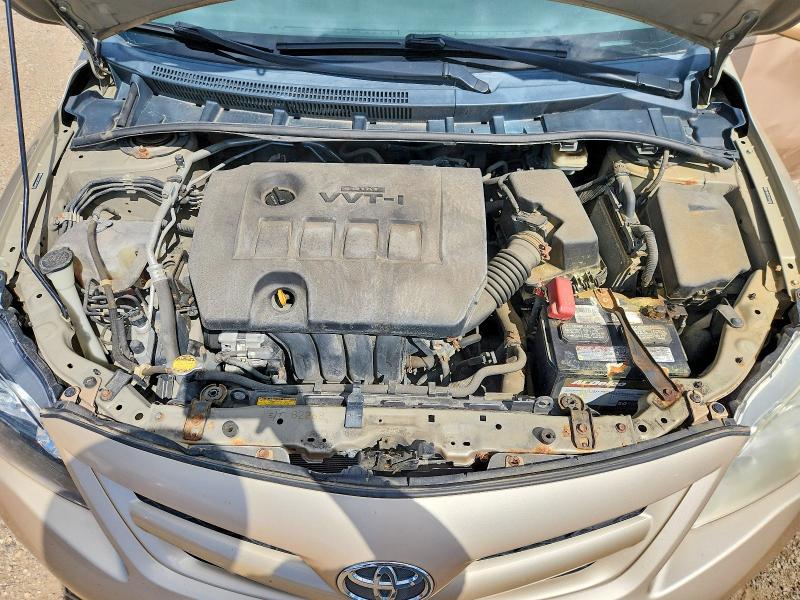 Photo 11 from auction – 2011 TOYOTA COROLLA with VIN 2T1BU4EE2BC548096