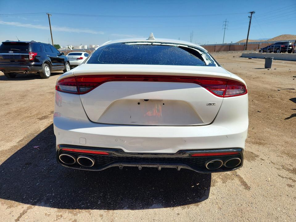 Foto 6 de la subasta – 2023 KIA STINGER con VIN KNAE55LCXP6129216