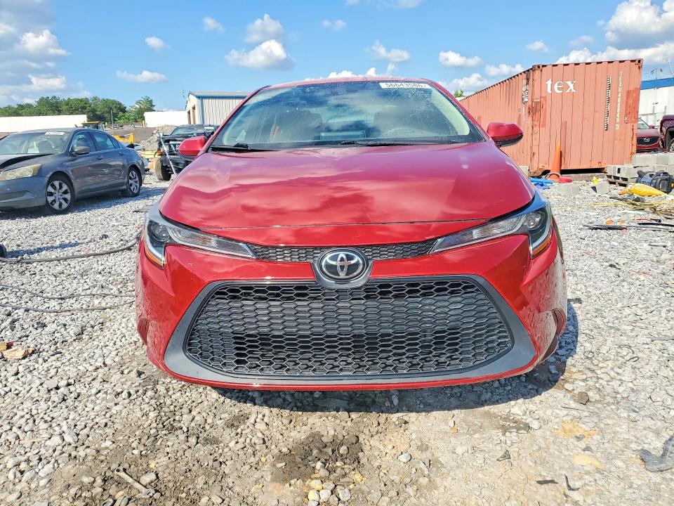 Photo 5 from auction – 2020 TOYOTA COROLLA with VIN 5YFEPRAE7LP057208