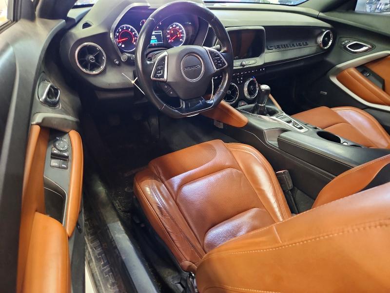 Photo 8 from auction – 2016 CHEVROLET CAMARO with VIN 1G1FC3DS5G0174244