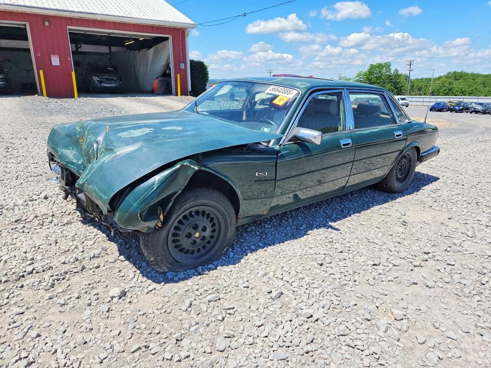 JAGUAR XJ6 1990 with VIN SAJHY1746LC627655 - Photo from auction
