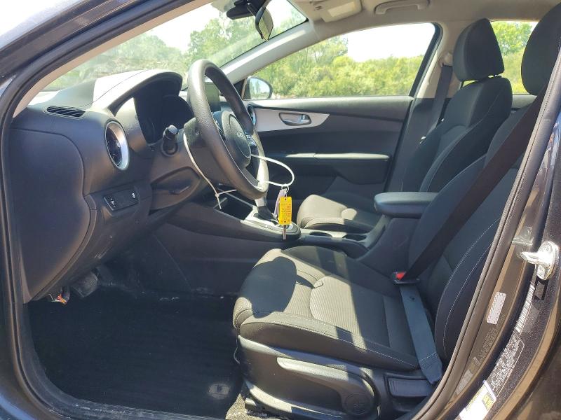 Photo 7 from auction – 2024 KIA FORTE with VIN 3KPF24ADXRE724408