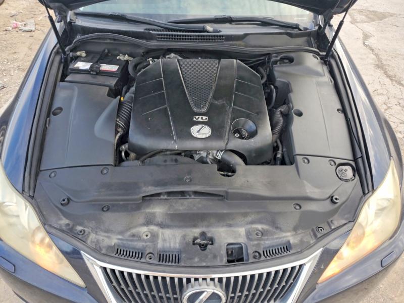 Foto 11 de la subasta – 2010 LEXUS IS con VIN JTHBE5C25A5024155