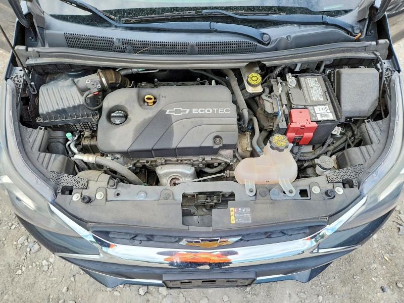 Photo 11 from auction – 2019 CHEVROLET SPARK with VIN KL8CB6SA0KC749987