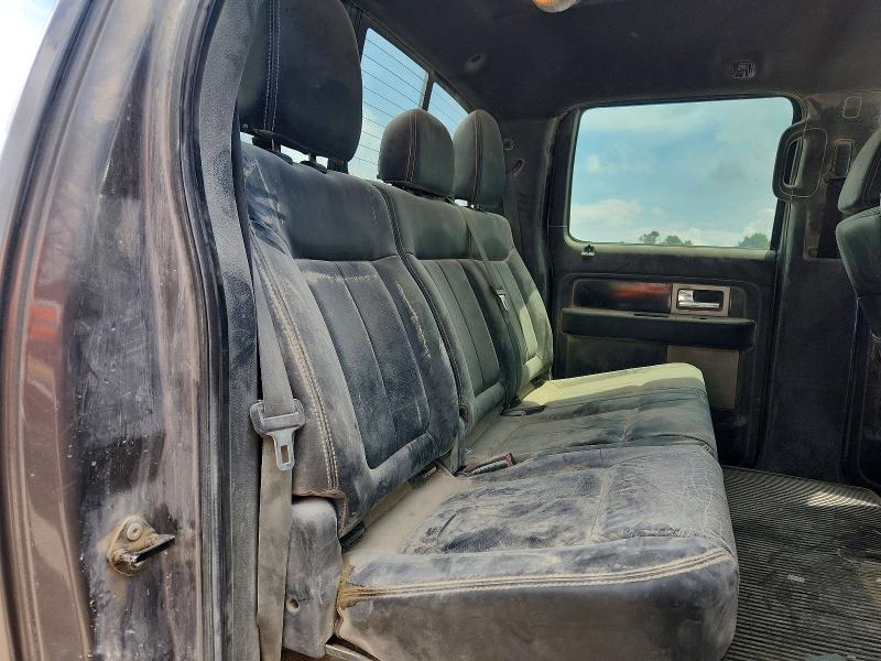Photo 10 from auction – 2011 FORD F150 with VIN 1FTFW1ET7BFB01859