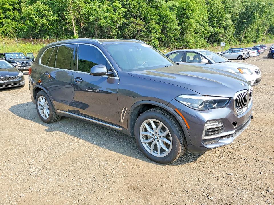 Photo 4 from auction – 2019 BMW X5 with VIN 5UXCR6C59KLL51194