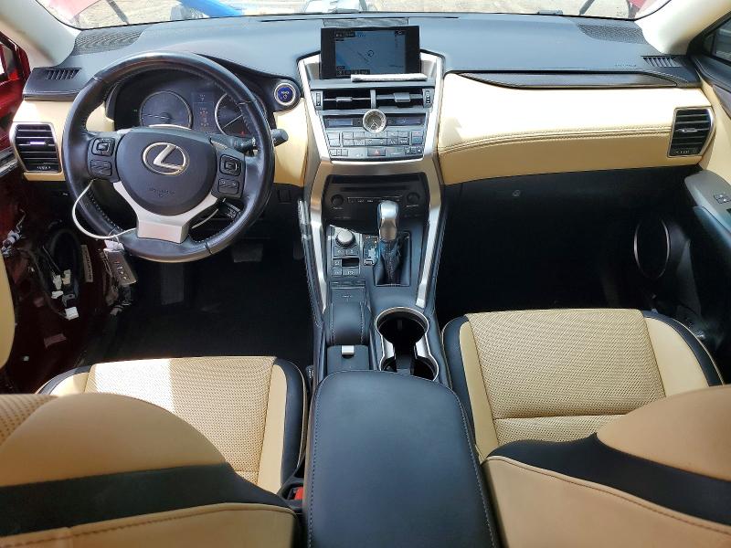 Photo 8 from auction – 2015 LEXUS NX with VIN JTJBJRBZ1F2015123