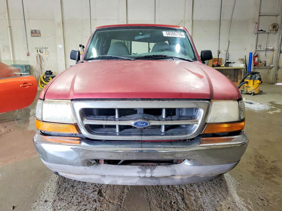 Photo 5 from auction – 2000 FORD RANGER with VIN 1FTYR14V4YTA86587