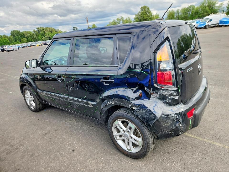 Photo 2 from auction – 2011 KIA SOUL with VIN KNDJT2A21B7198623