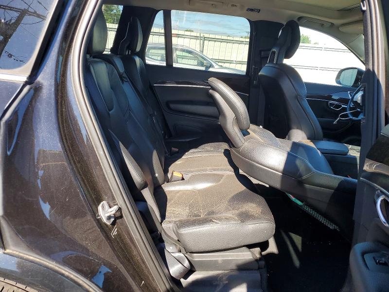 Photo 11 from auction – 2016 VOLVO XC90 with VIN YV4A22PK1G1016842