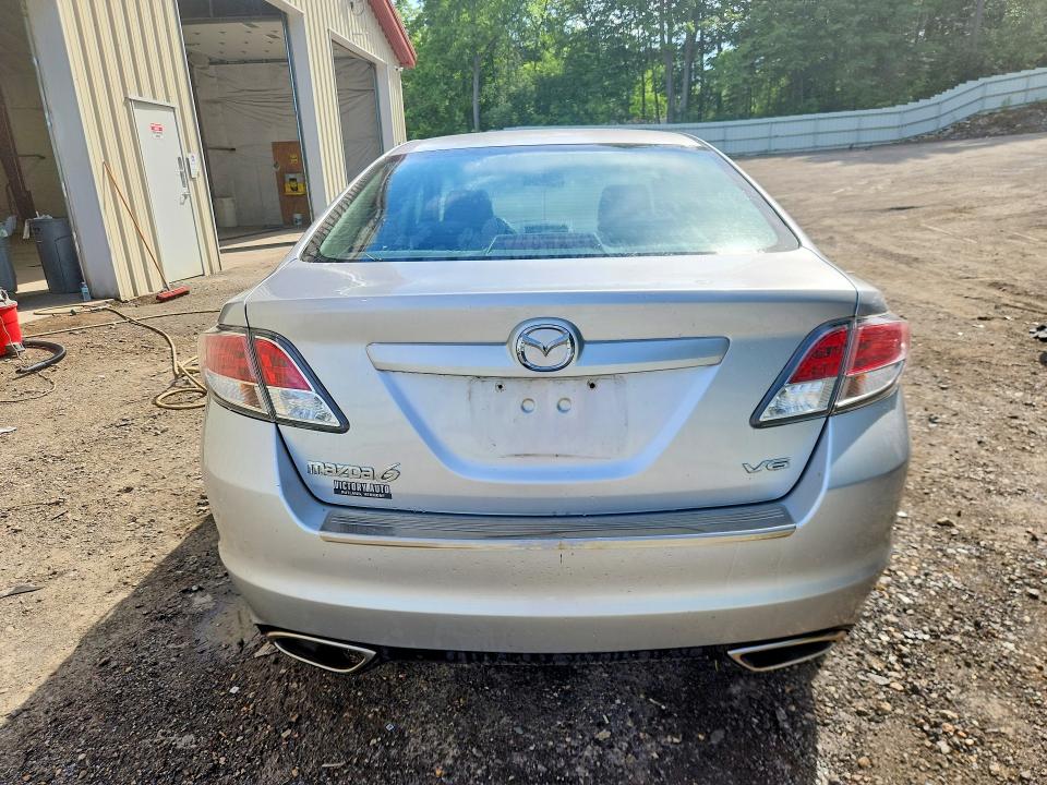 Photo 6 from auction – 2011 MAZDA 6 with VIN 1YVHZ8CB4B5M04181