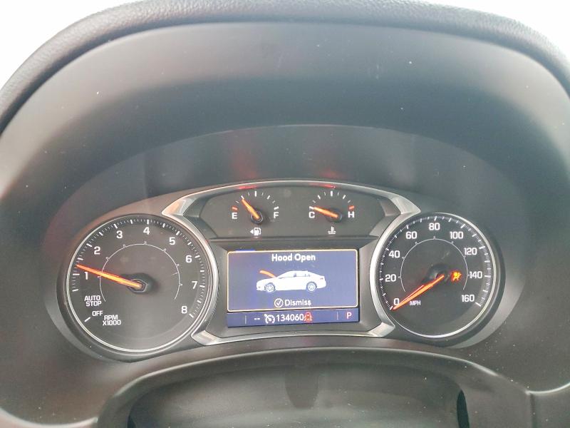 صورة رقم 9 من المزاد - 2021 GMC TERRAIN مع VIN 3GKALPEV2ML331166