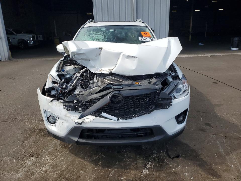 Photo 5 from auction – 2014 MAZDA CX-5 with VIN JM3KE2DY4E0379850