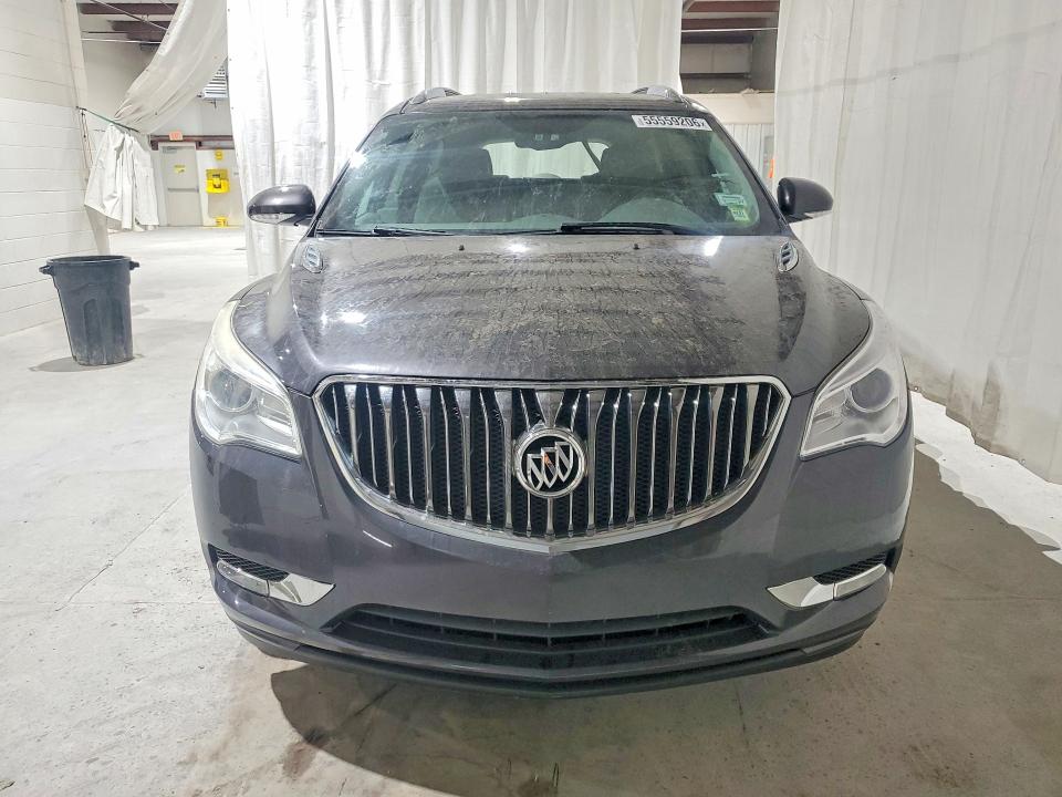 Photo 5 from auction – 2014 BUICK ENCLAVE with VIN 5GAKRAKD4EJ155674