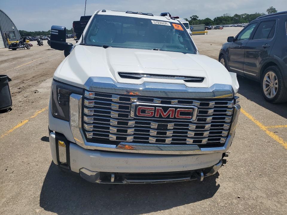 Photo 5 from auction – 2024 GMC SIERRA with VIN 1GT49REY8RF368995