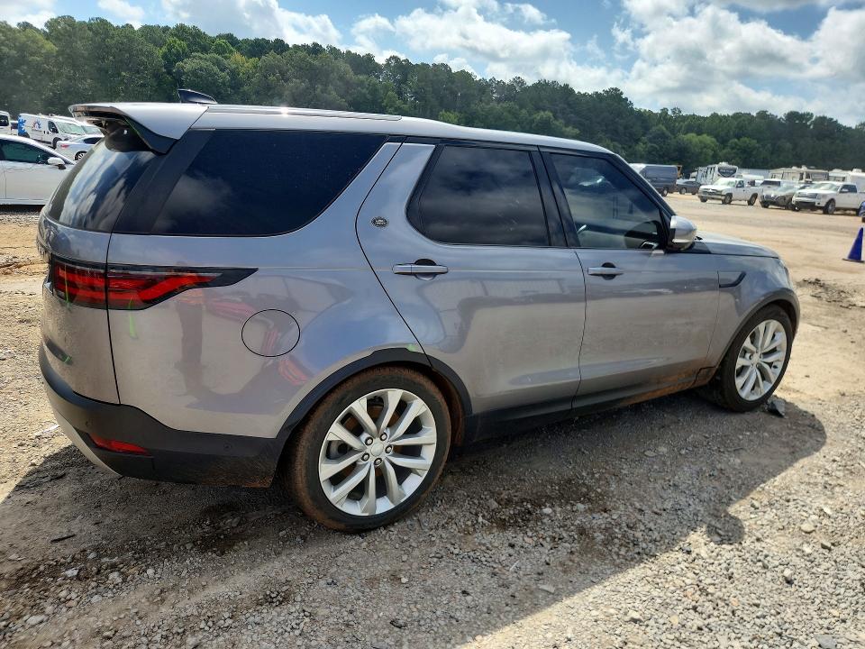 Photo 3 from auction – 2023 LAND ROVER DISCOVERY with VIN SALRJ2EX3P2465563